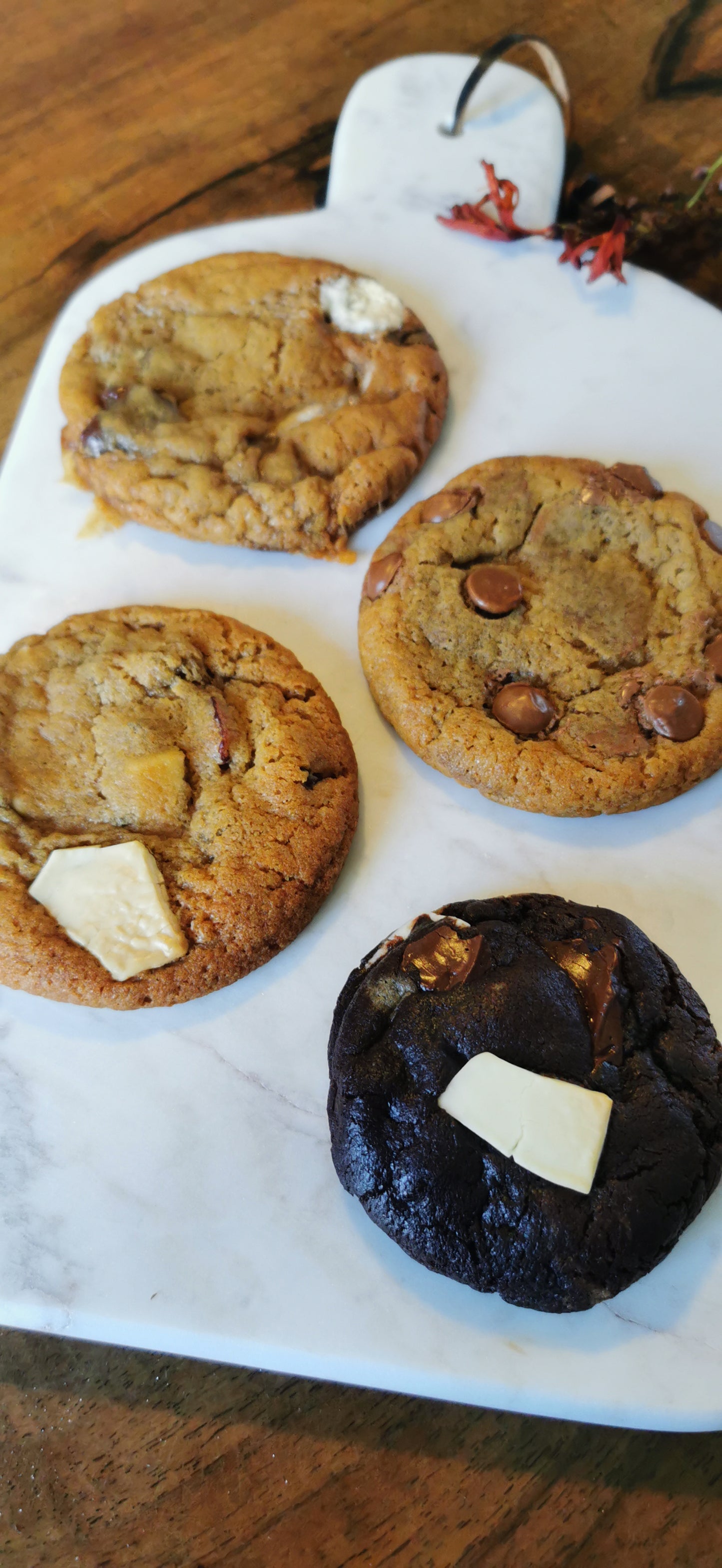 Enkeltpakket Cookies