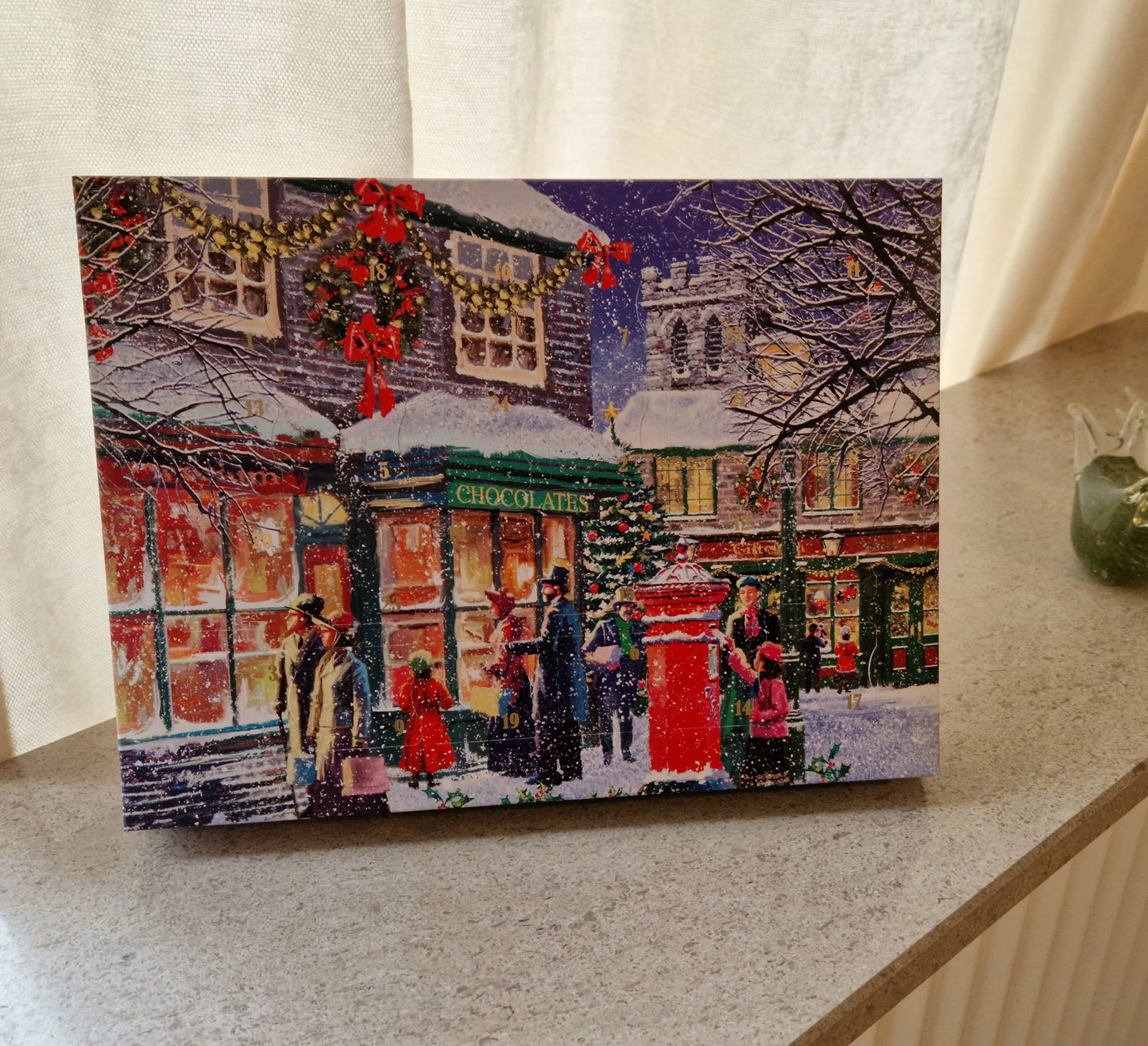 Julekalender Klassisk